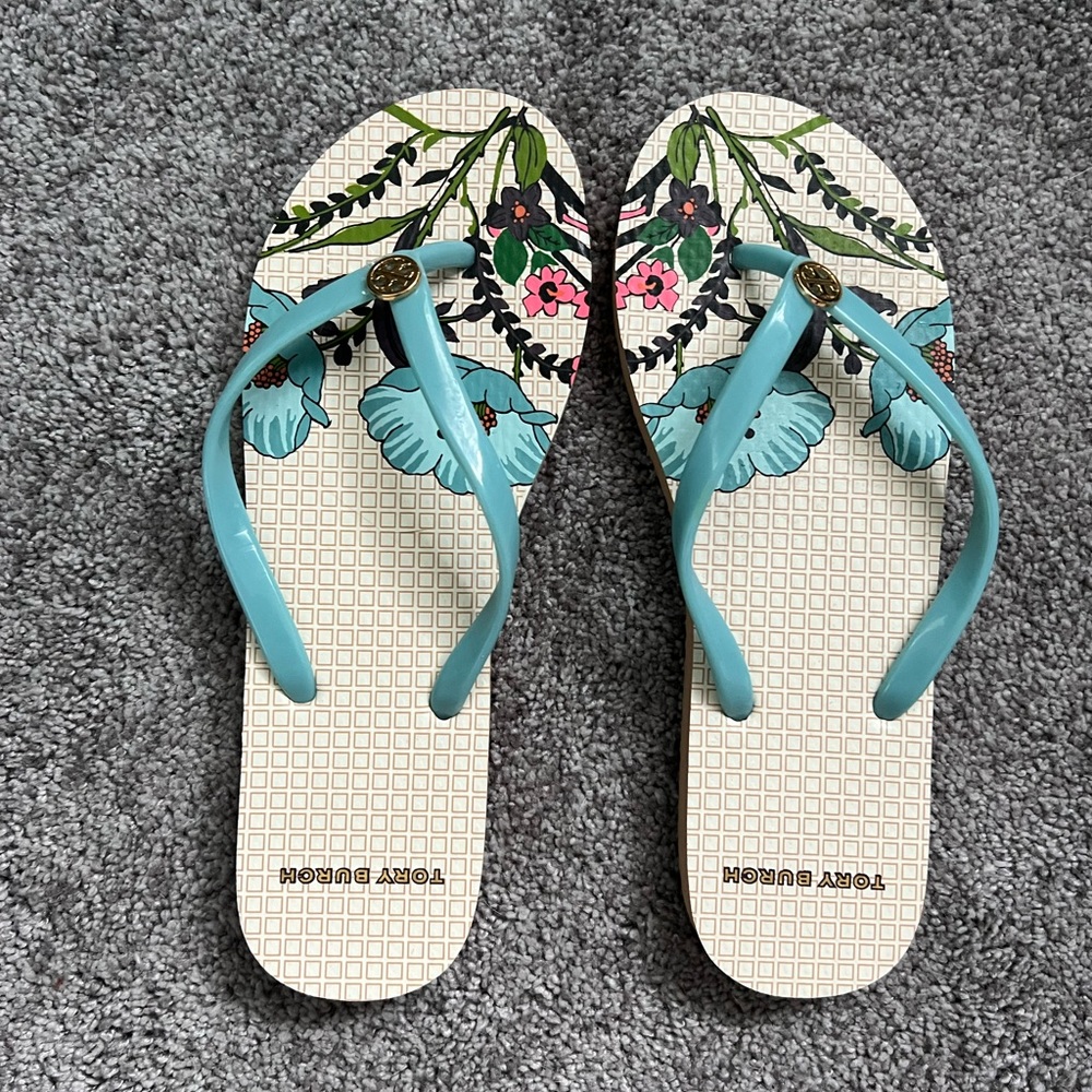 Tory Burch Flip Flops
